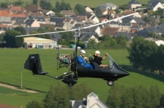 Take a ULM flight in the 76 
